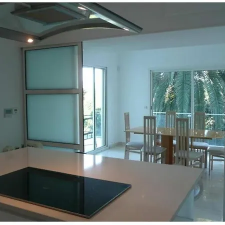 Ultra Lux Cap D'antibes - Opposite Eden Roc Appartement *