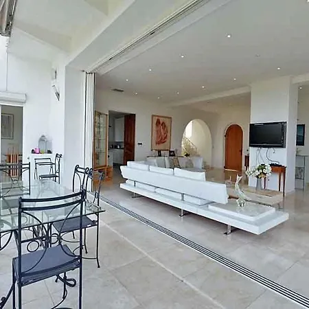 Ultra Lux Cap D'antibes - Opposite Eden Roc Appartement *