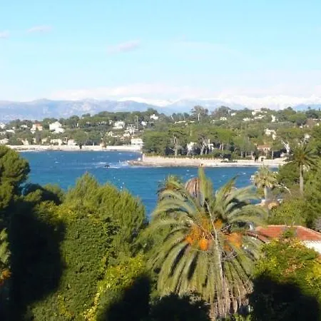 Ultra Lux Cap D'antibes - Opposite Eden Roc Appartement Antibes