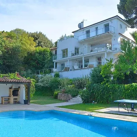 Appartement Ultra Lux Cap D'antibes - Opposite Eden Roc Antibes