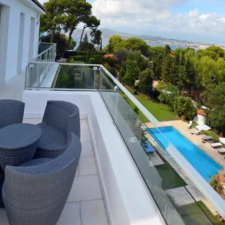 Appartement Ultra Lux Cap D'antibes - Opposite Eden Roc