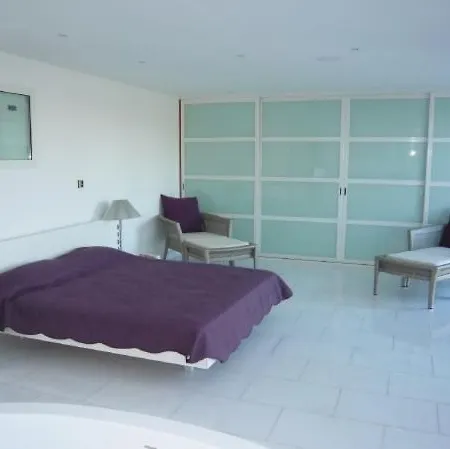 Ultra Lux Cap D'antibes - Opposite Eden Roc Appartement *