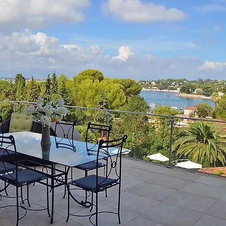 Ultra Lux Cap D'antibes - Opposite Eden Roc Appartement Antibes