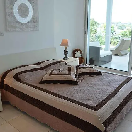 Appartement Ultra Lux Cap D'antibes - Opposite Eden Roc Antibes