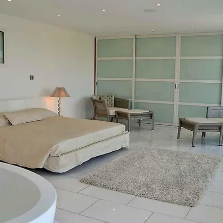 Ultra Lux Cap D'antibes - Opposite Eden Roc Appartement