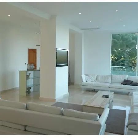 Appartement Ultra Lux Cap D'antibes - Opposite Eden Roc