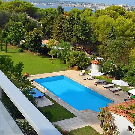 Ultra Lux Cap D'antibes - Opposite Eden Roc Appartement *