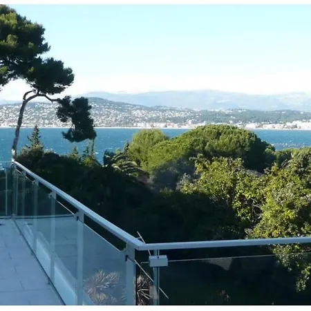 Ultra Lux Cap D'antibes - Opposite Eden Roc Antibes